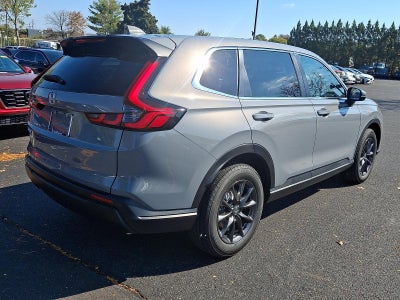 2027 Honda CR-V EX-L AWD