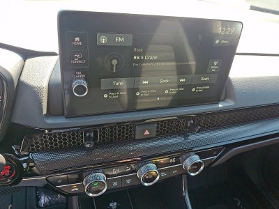 2027 Honda CR-V EX-L AWD