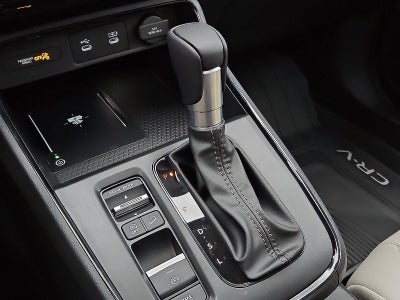 2026 Honda CR-V EX-L AWD