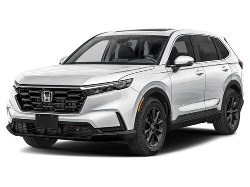 2027 Honda CR-V EX-L AWD