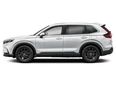 2027 Honda CR-V EX-L AWD