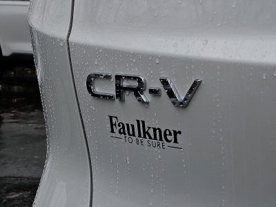 2027 Honda CR-V EX-L AWD
