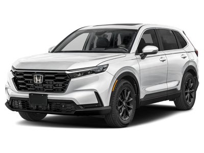 2027 Honda CR-V EX-L AWD