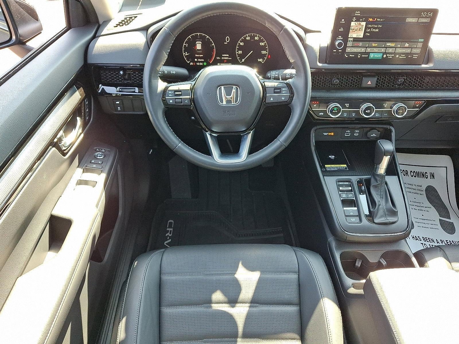 2023 Honda CR-V EX-L AWD