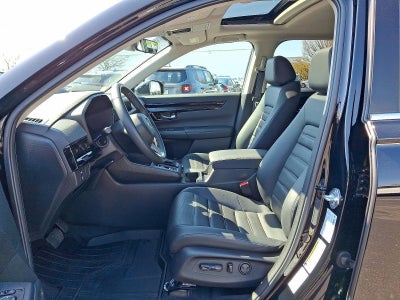 2023 Honda CR-V EX-L AWD