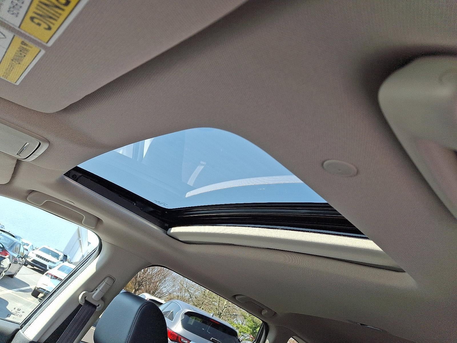 2023 Honda CR-V EX-L AWD