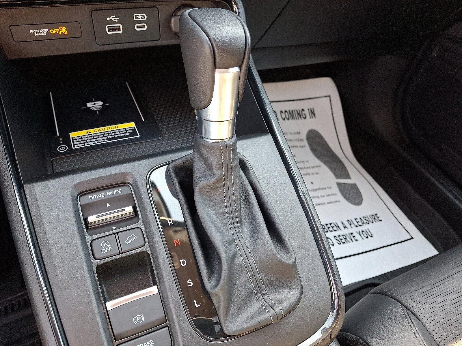2023 Honda CR-V EX-L AWD