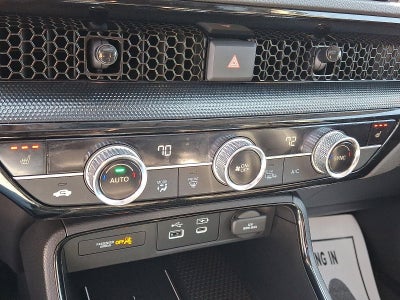 2023 Honda CR-V EX-L AWD