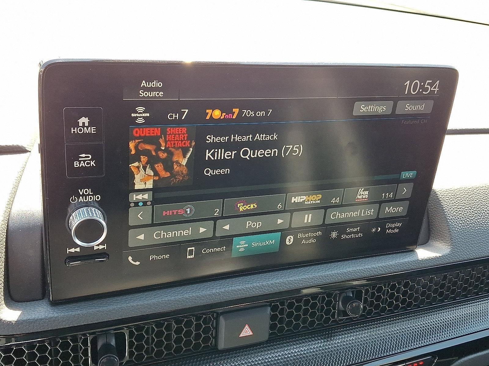 2023 Honda CR-V EX-L AWD