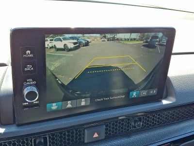 2023 Honda CR-V EX-L AWD