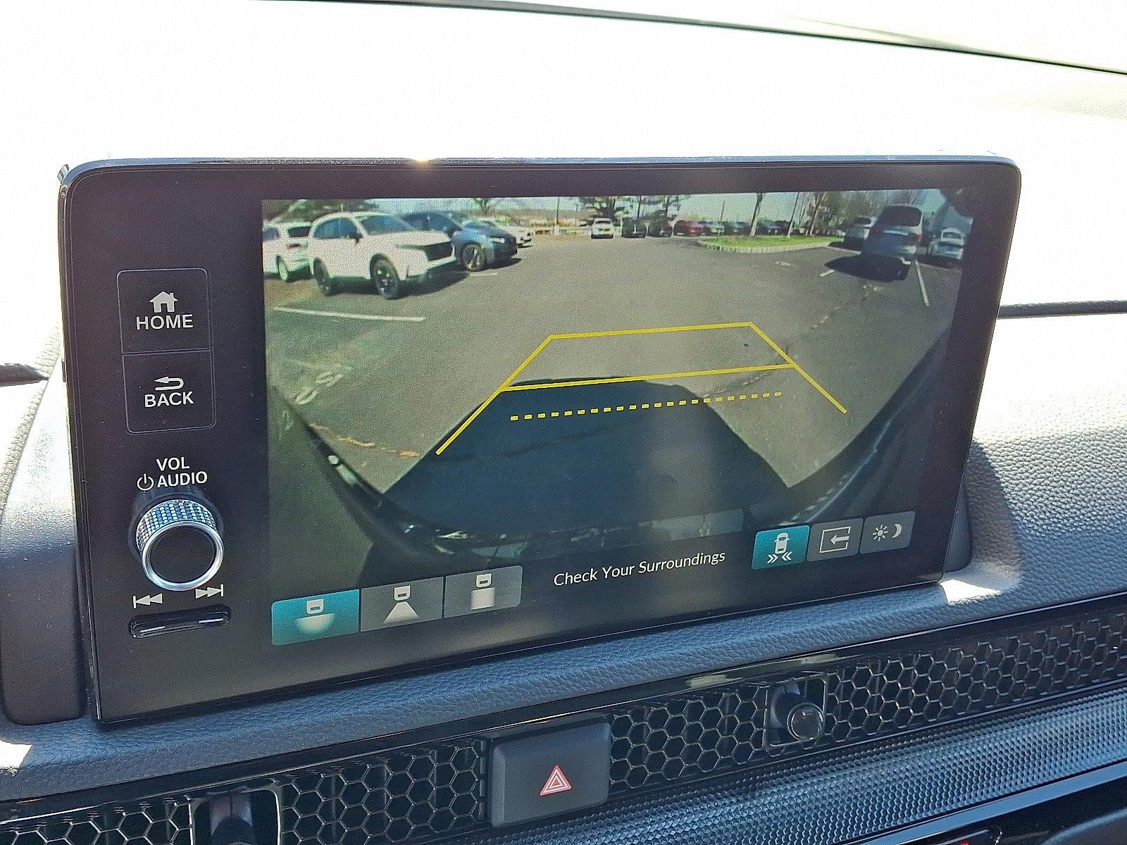 2023 Honda CR-V EX-L AWD