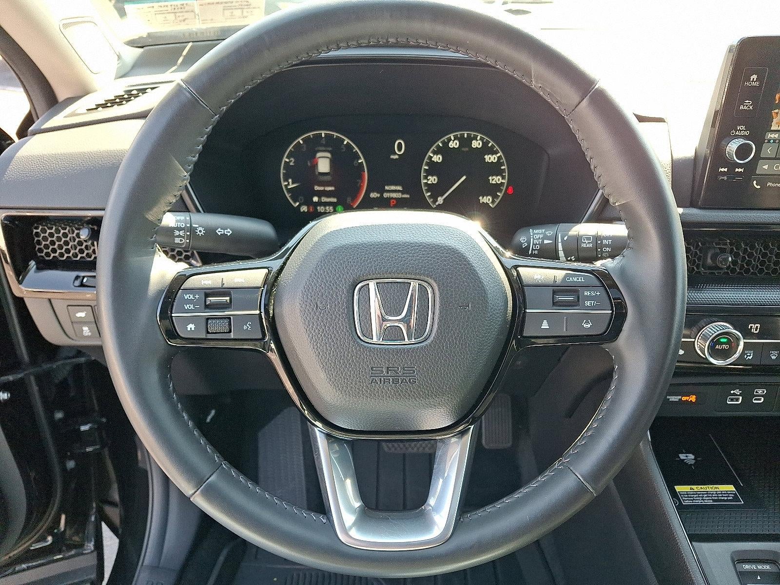 2023 Honda CR-V EX-L AWD