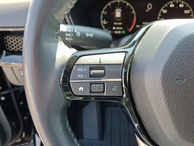 2023 Honda CR-V EX-L AWD