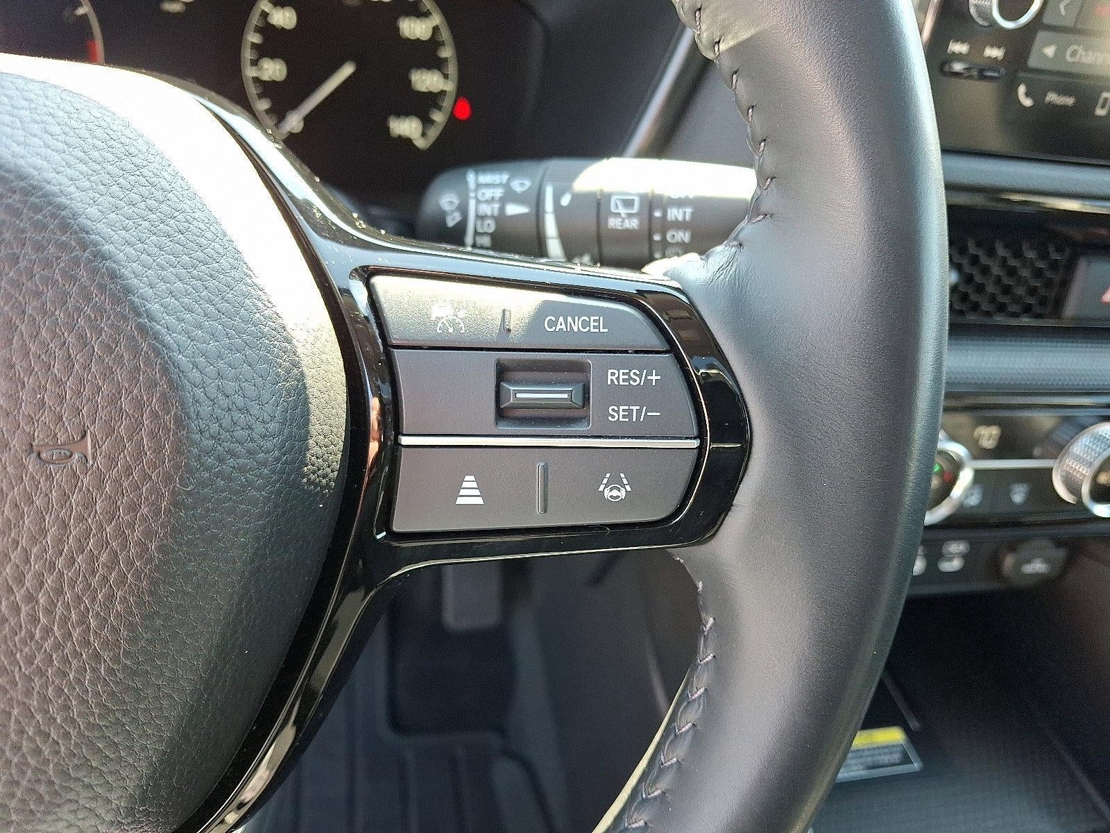 2023 Honda CR-V EX-L AWD