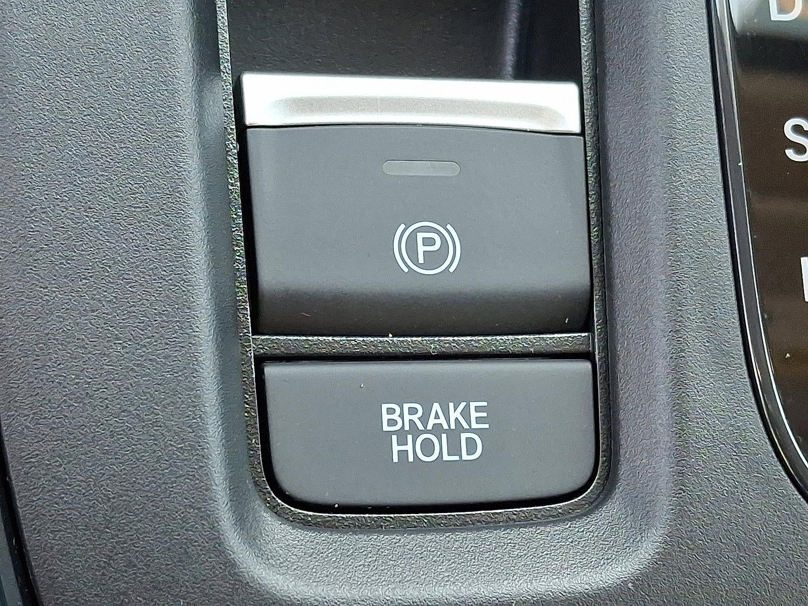 2023 Honda CR-V EX-L AWD