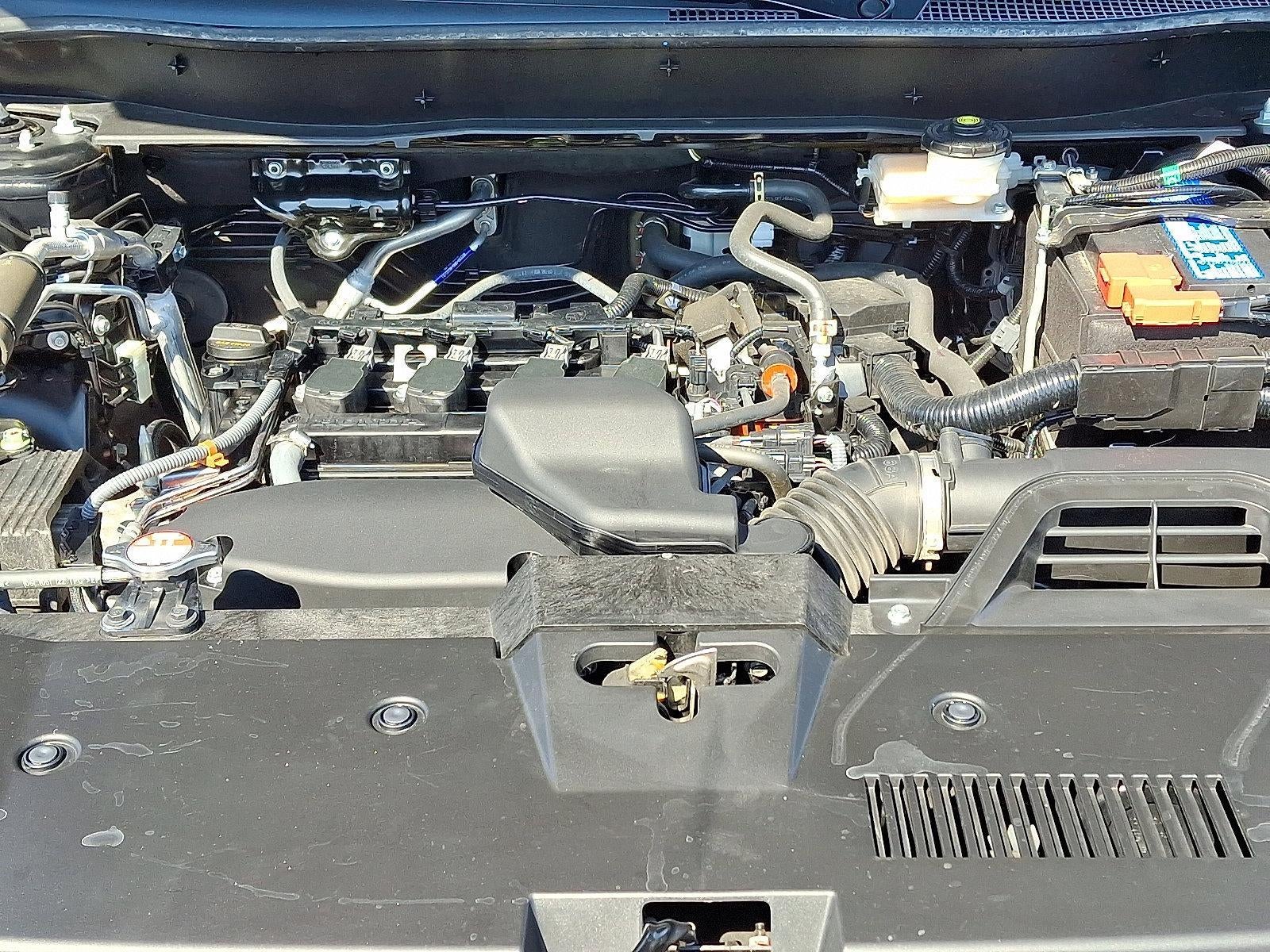 2023 Honda CR-V EX-L AWD