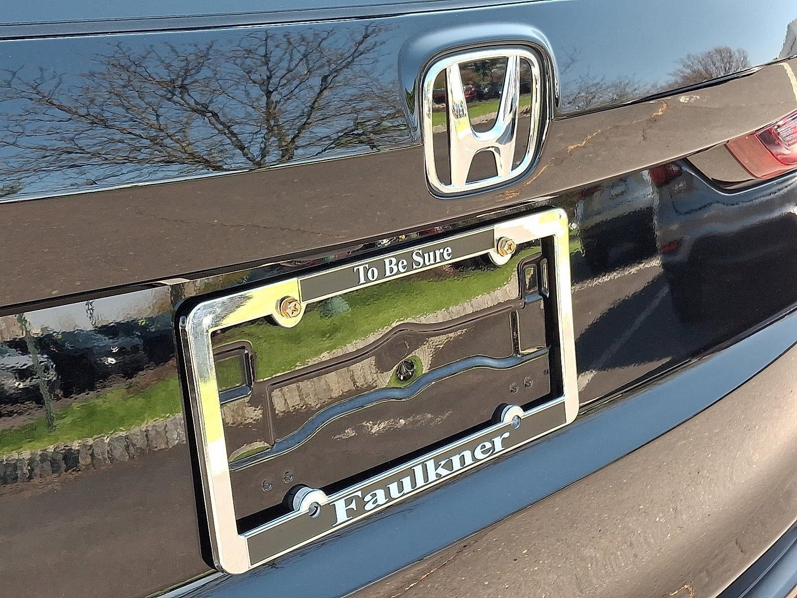 2023 Honda CR-V EX-L AWD