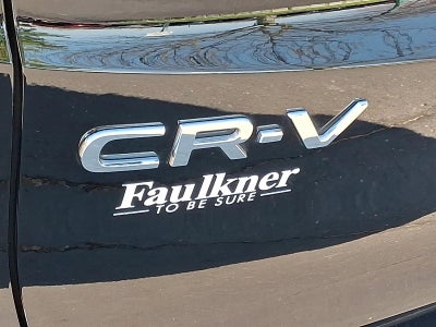 2023 Honda CR-V EX-L AWD