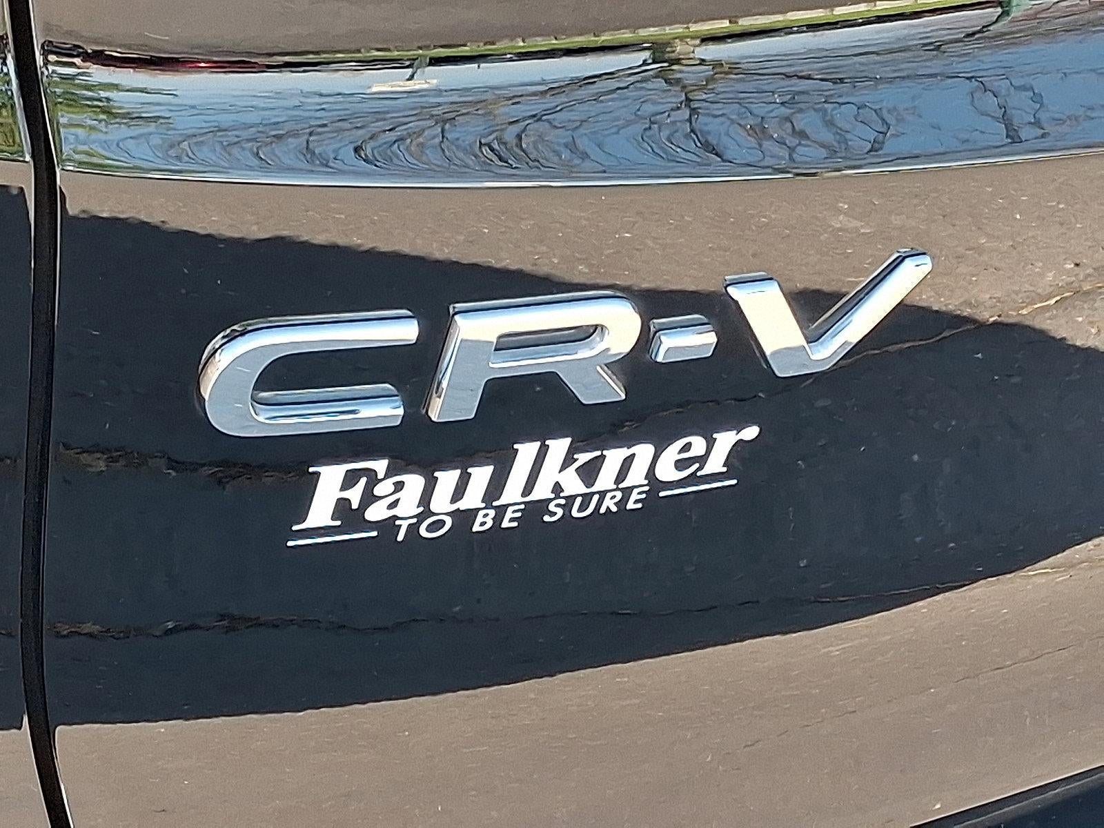 2023 Honda CR-V EX-L AWD