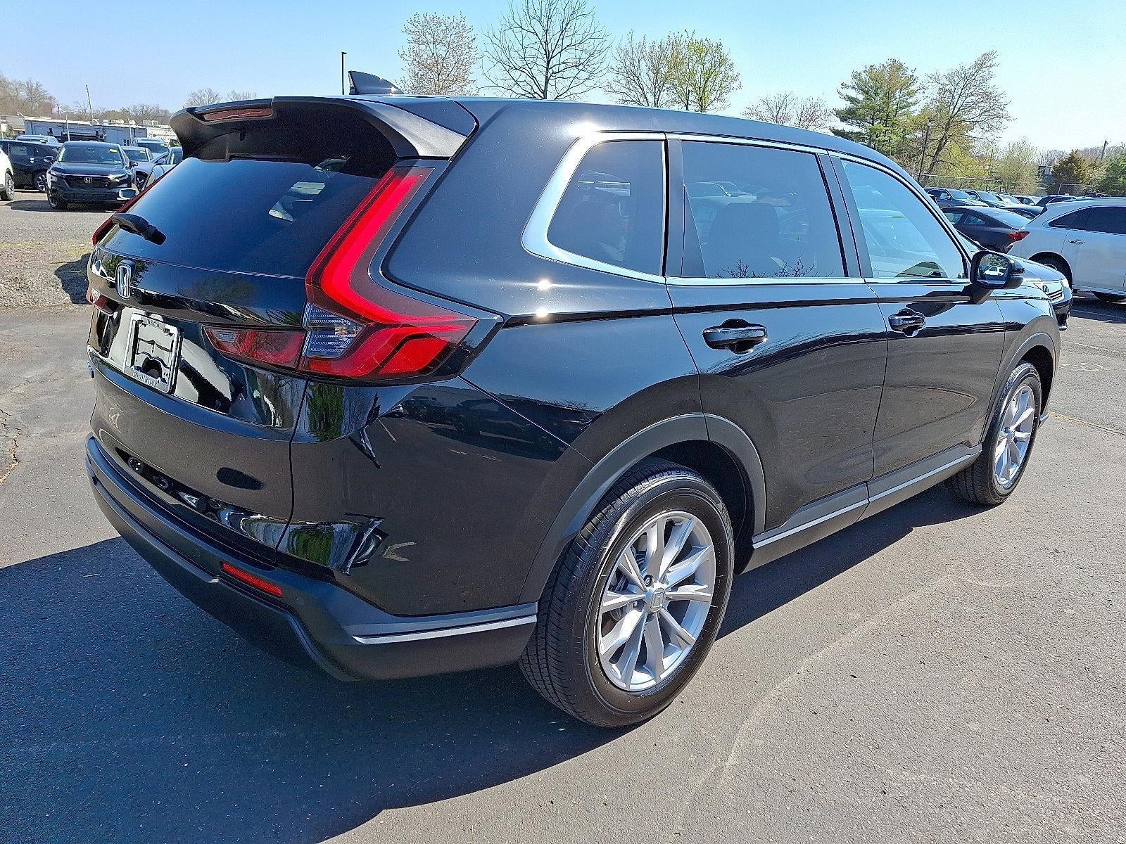 2023 Honda CR-V EX-L AWD