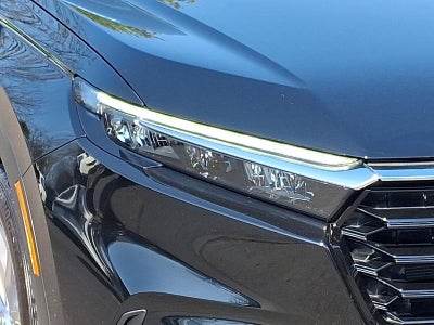 2023 Honda CR-V EX-L AWD