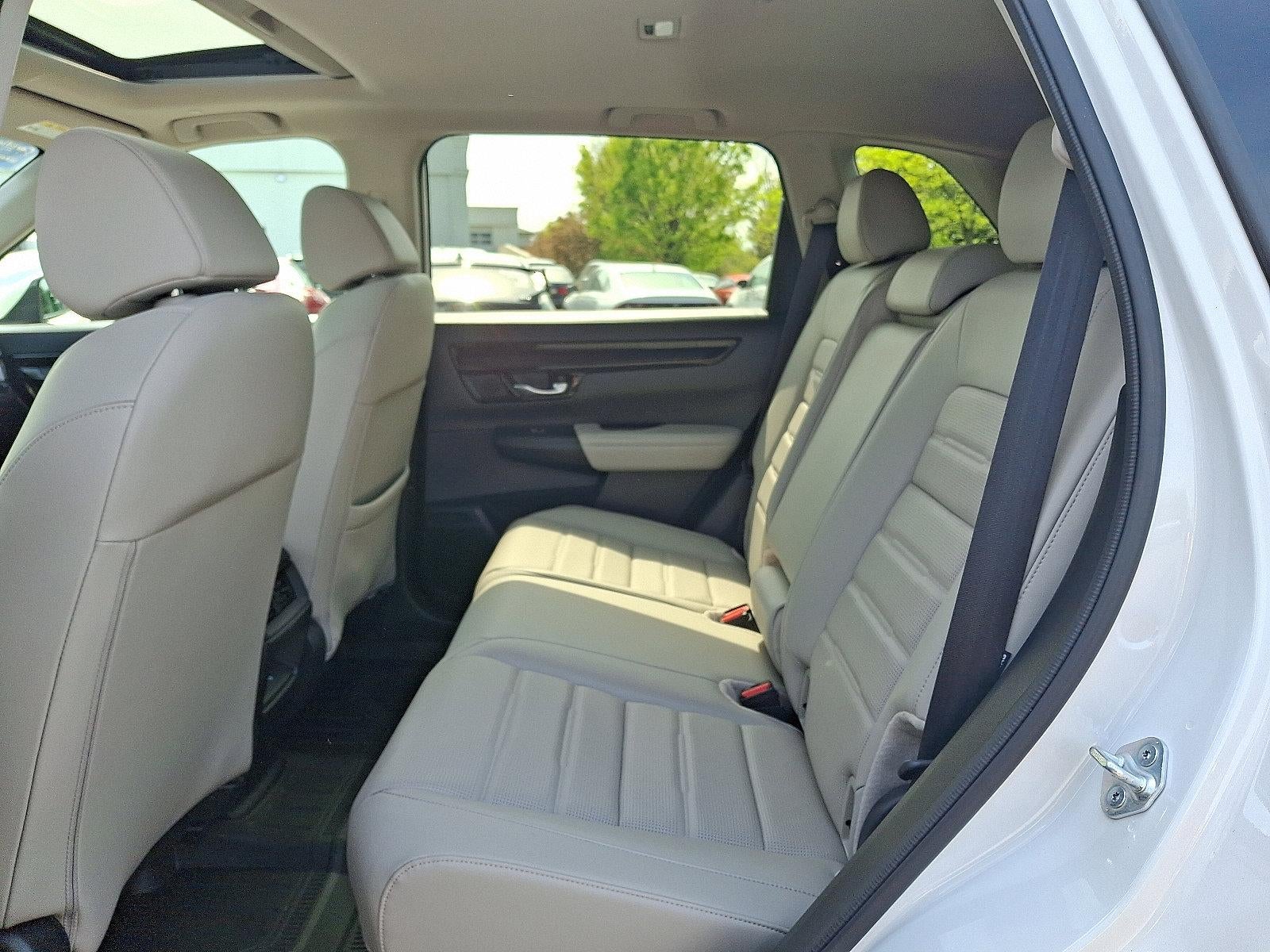 2024 Honda CR-V EX-L AWD
