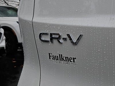 2026 Honda CR-V EX-L AWD