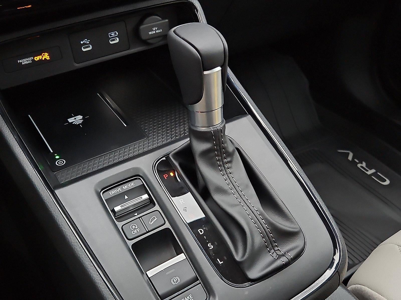 2026 Honda CR-V EX-L AWD