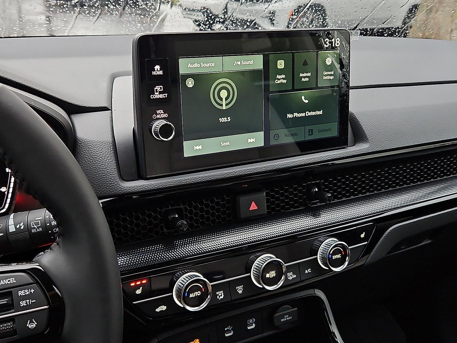 2026 Honda CR-V EX-L AWD