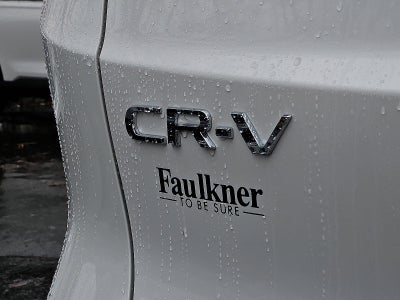 2026 Honda CR-V EX-L AWD