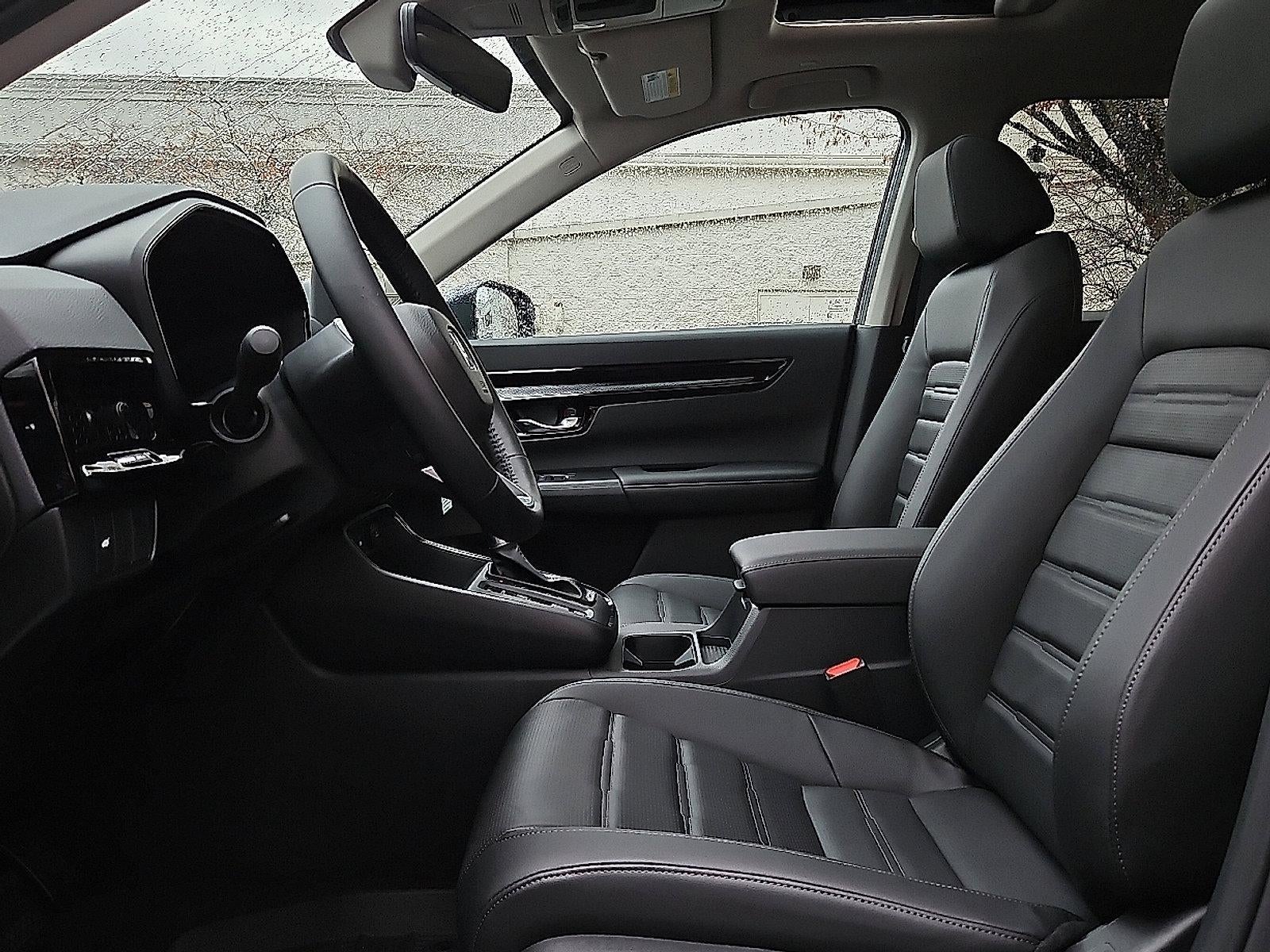 2026 Honda CR-V EX-L AWD