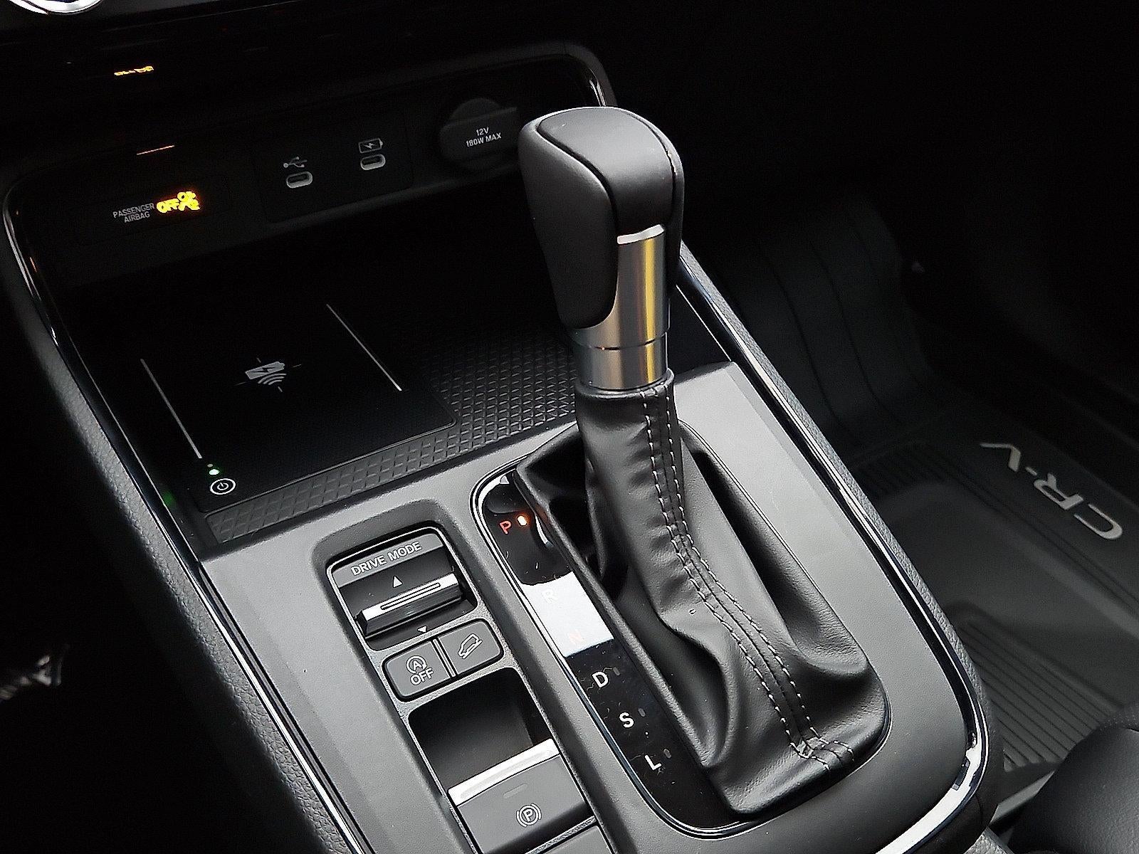 2026 Honda CR-V EX-L AWD