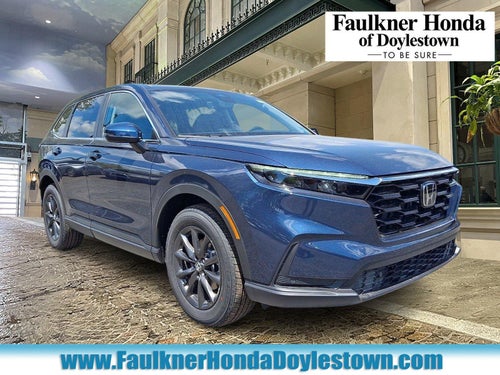 2026 Honda CR-V EX-L AWD
