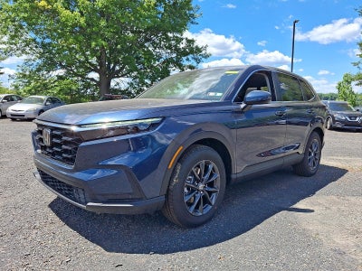 2026 Honda CR-V EX-L AWD