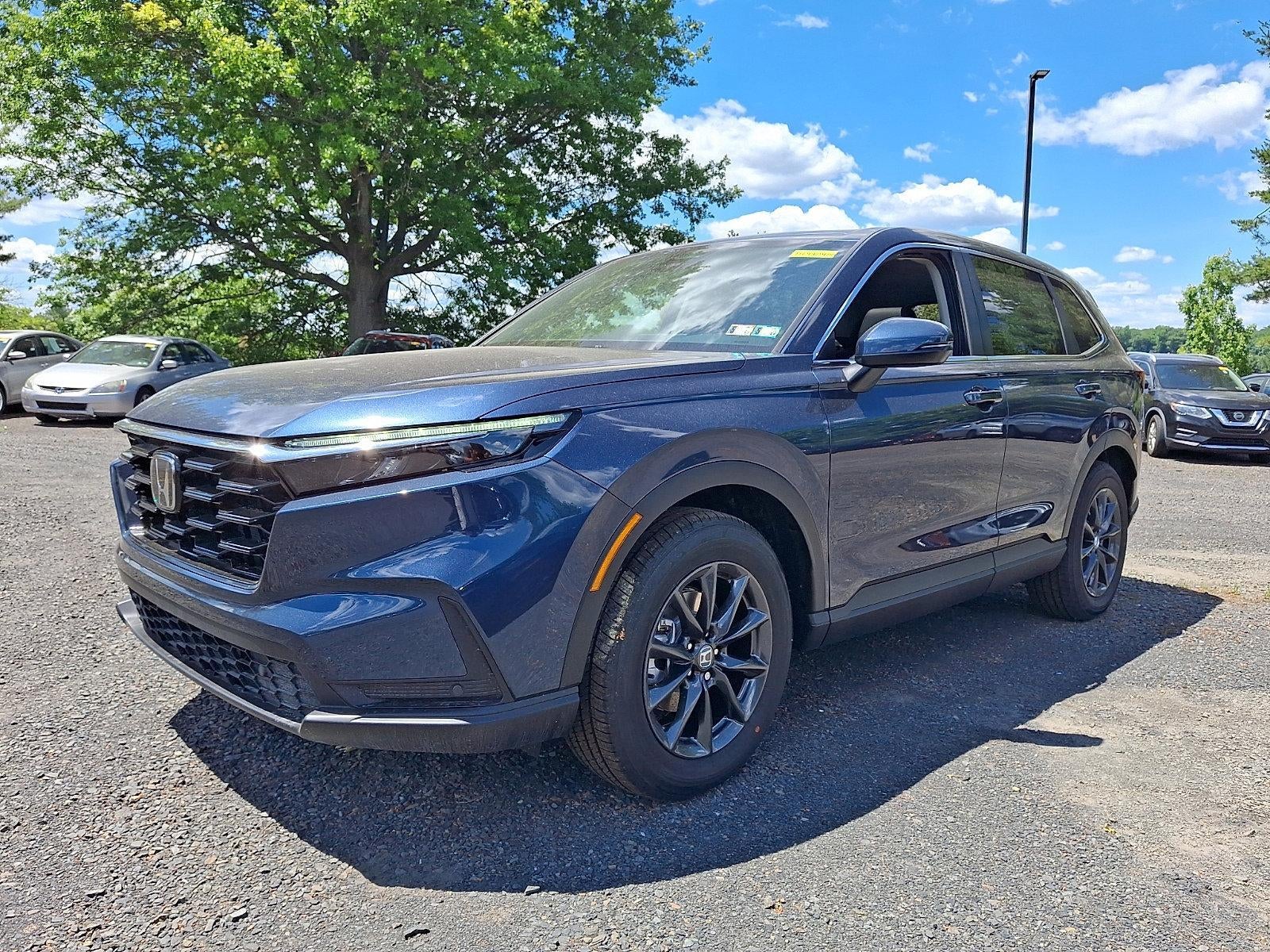 2026 Honda CR-V EX-L AWD