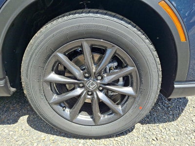 2026 Honda CR-V EX-L AWD