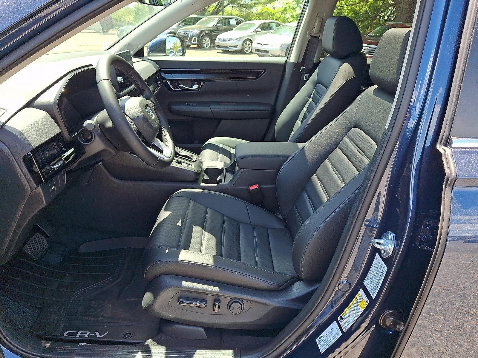 2026 Honda CR-V EX-L AWD