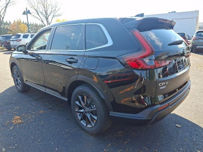 2027 Honda CR-V EX-L AWD