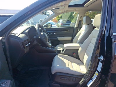2027 Honda CR-V EX-L AWD