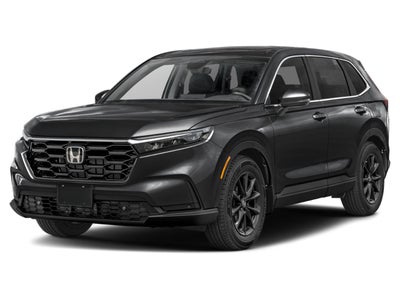 2027 Honda CR-V EX-L AWD