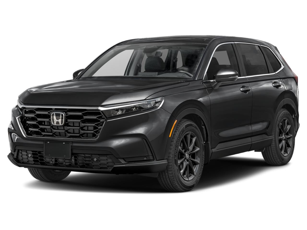2027 Honda CR-V EX-L AWD