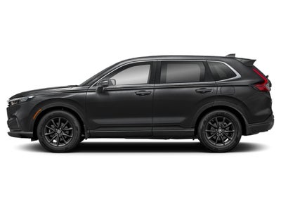 2027 Honda CR-V EX-L AWD
