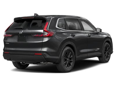 2027 Honda CR-V EX-L AWD