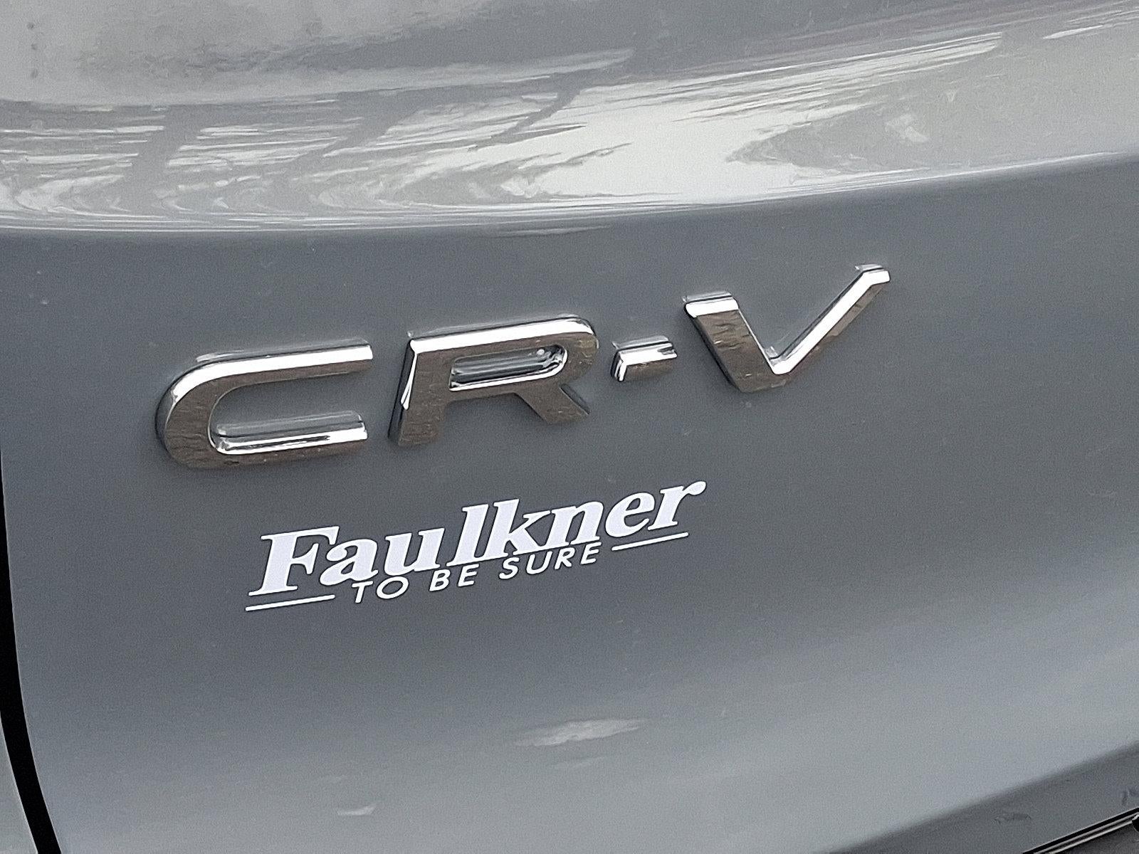 2026 Honda CR-V EX-L AWD