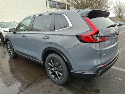 2026 Honda CR-V EX-L AWD
