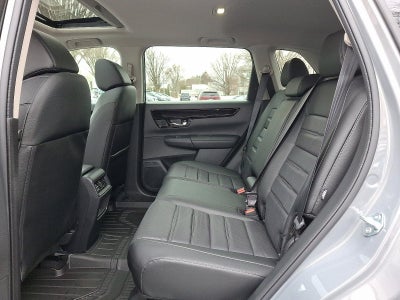 2026 Honda CR-V EX-L AWD