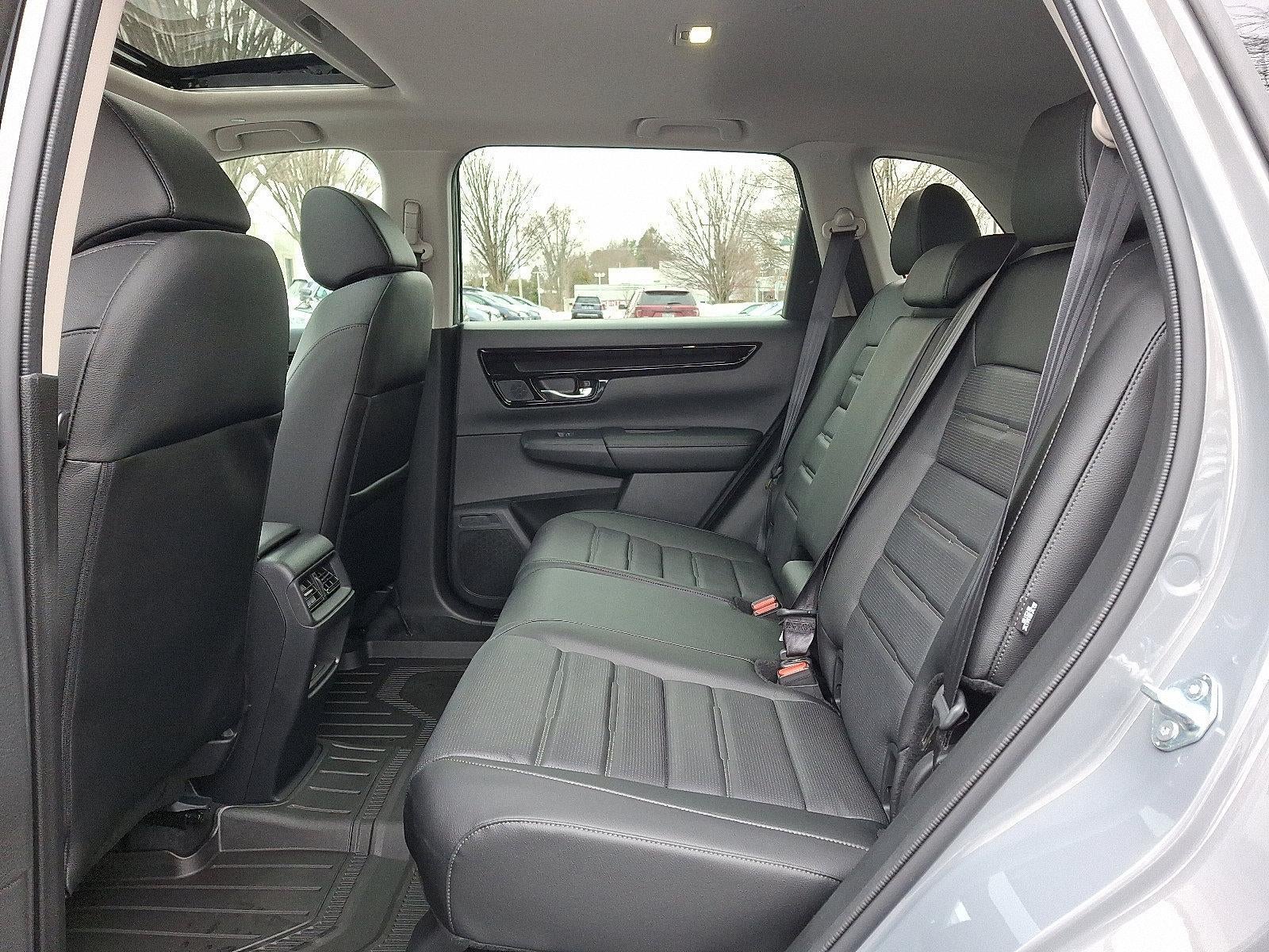 2026 Honda CR-V EX-L AWD