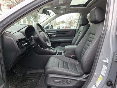 2026 Honda CR-V EX-L AWD