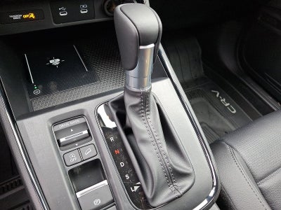 2026 Honda CR-V EX-L AWD