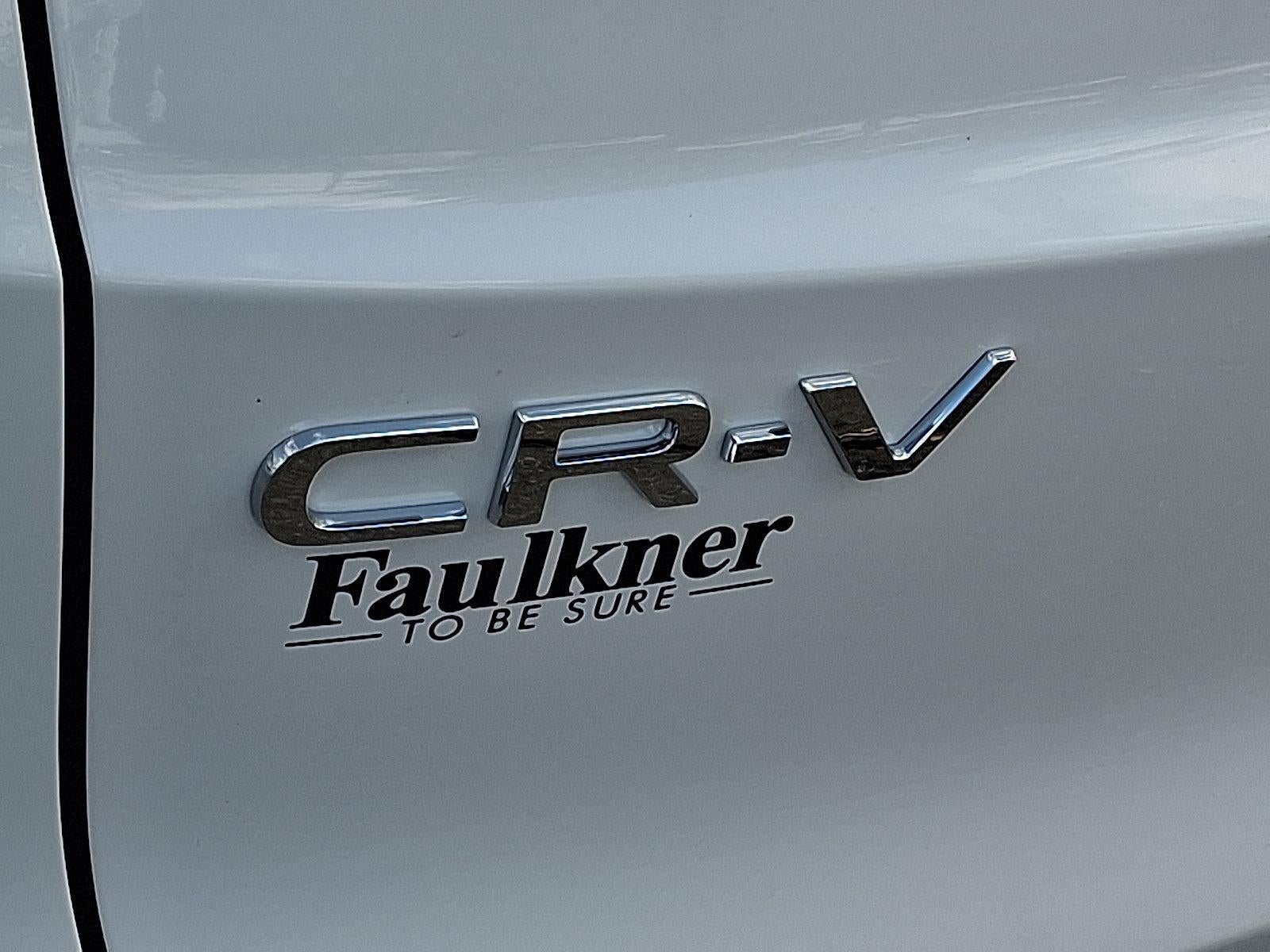 2026 Honda CR-V EX-L AWD